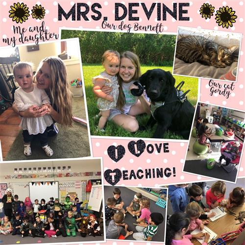 All About Mrs. Devine